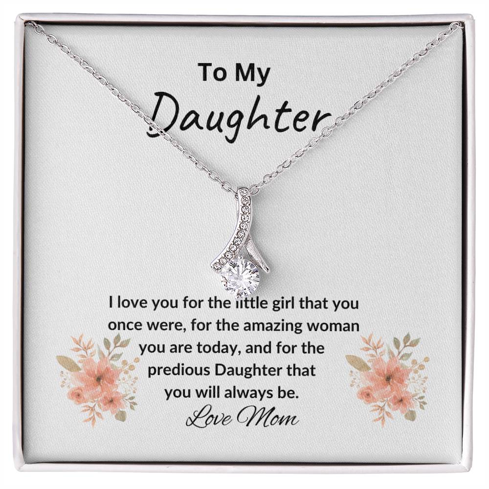 To My Daughter | I Love You