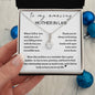 Mother-In-Law Gift | I Choose Your Son | Alluring Beauty Necklace