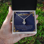 To My Beautiful Girlfriend | Having You By My Side | Alluring Beauty Necklace