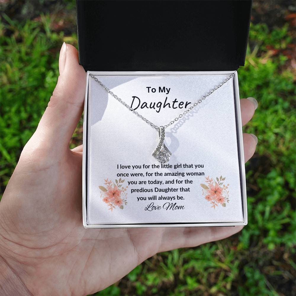 To My Daughter | I Love You