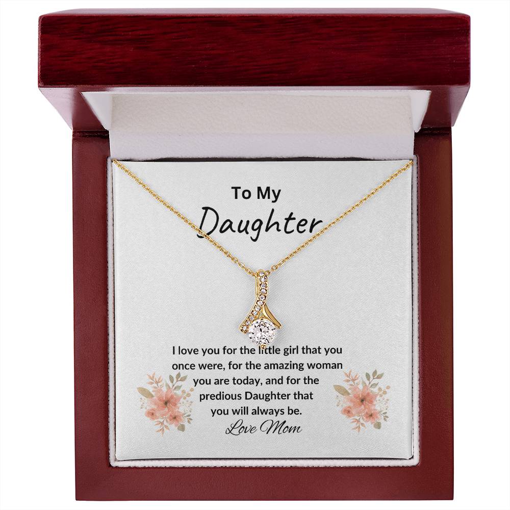 To My Daughter | I Love You