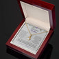 To My Amazing Mother | For all the times that I forgot to thank you necklace | Love You, Your Daughter