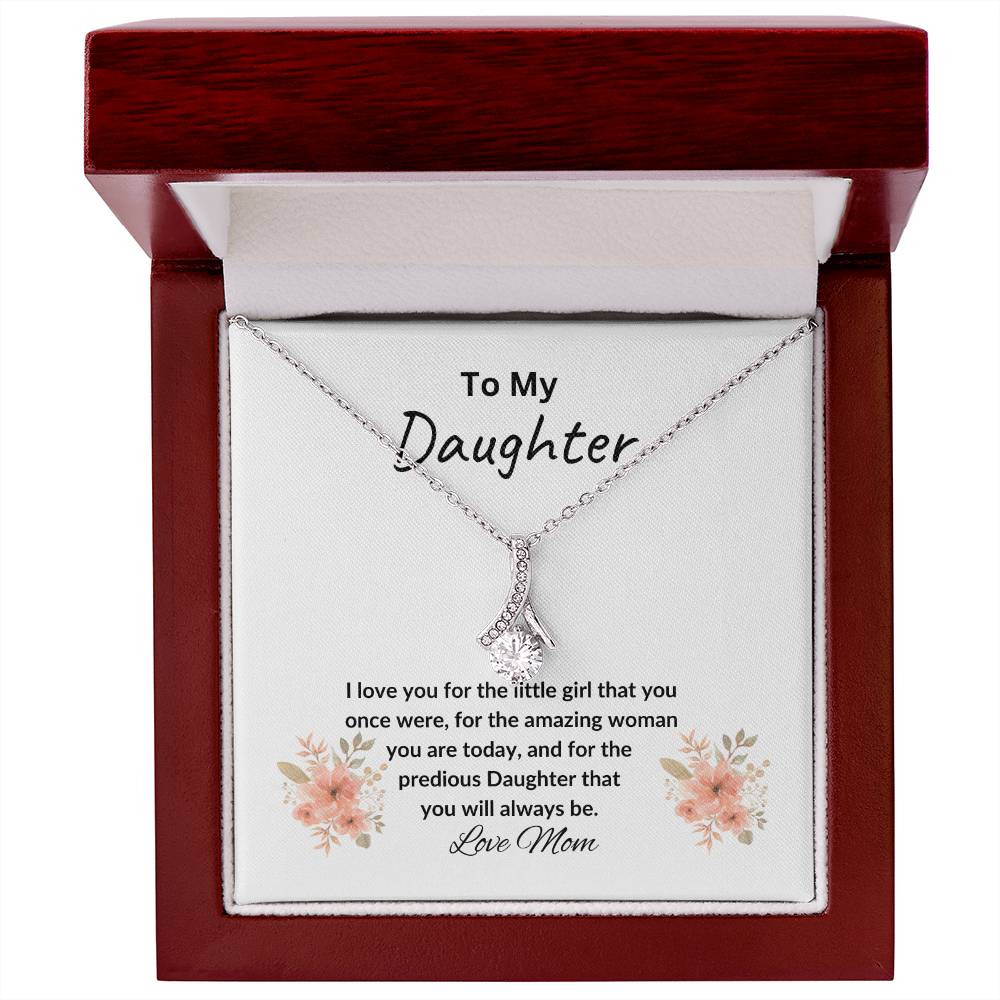 To My Daughter | I Love You