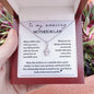 Mother-In-Law Gift | I Choose Your Son | Alluring Beauty Necklace