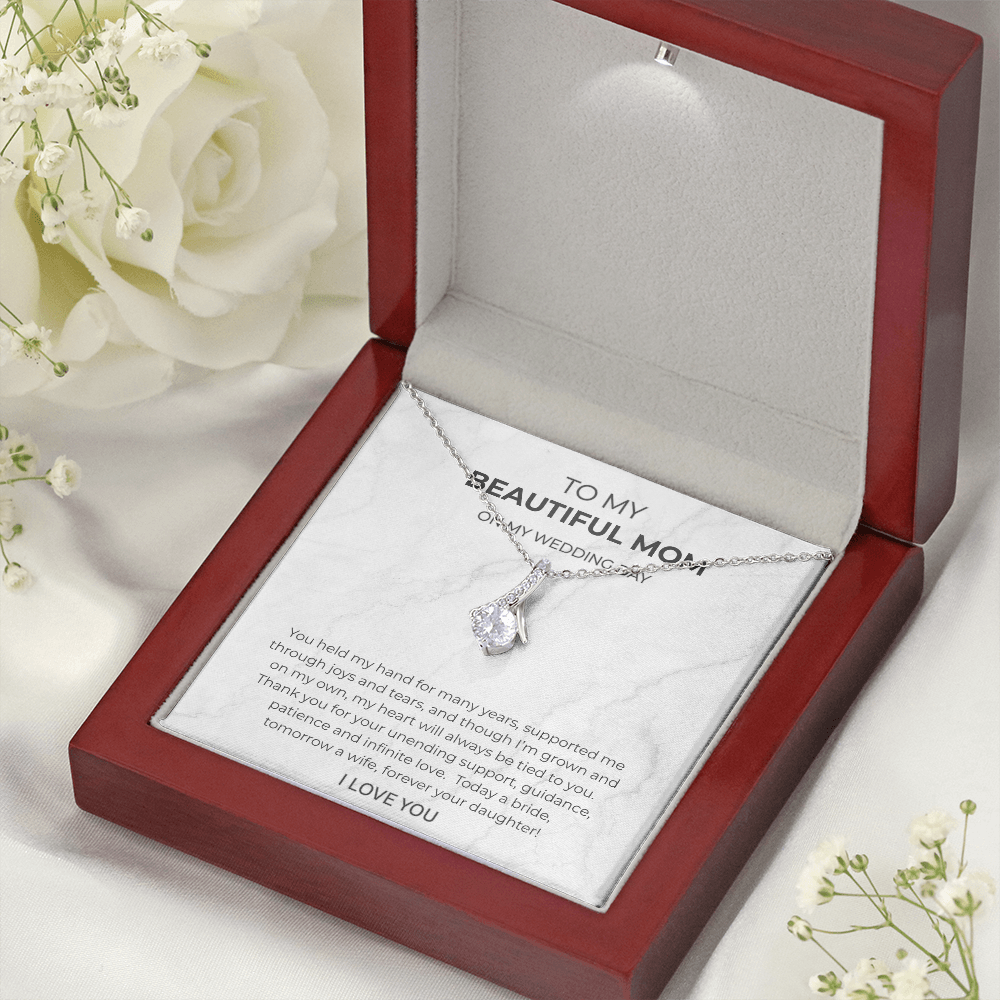 Mother Of The Bride Gift, Mom Wedding Gift