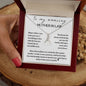 Mother-In-Law Gift | I Choose Your Son | Alluring Beauty Necklace