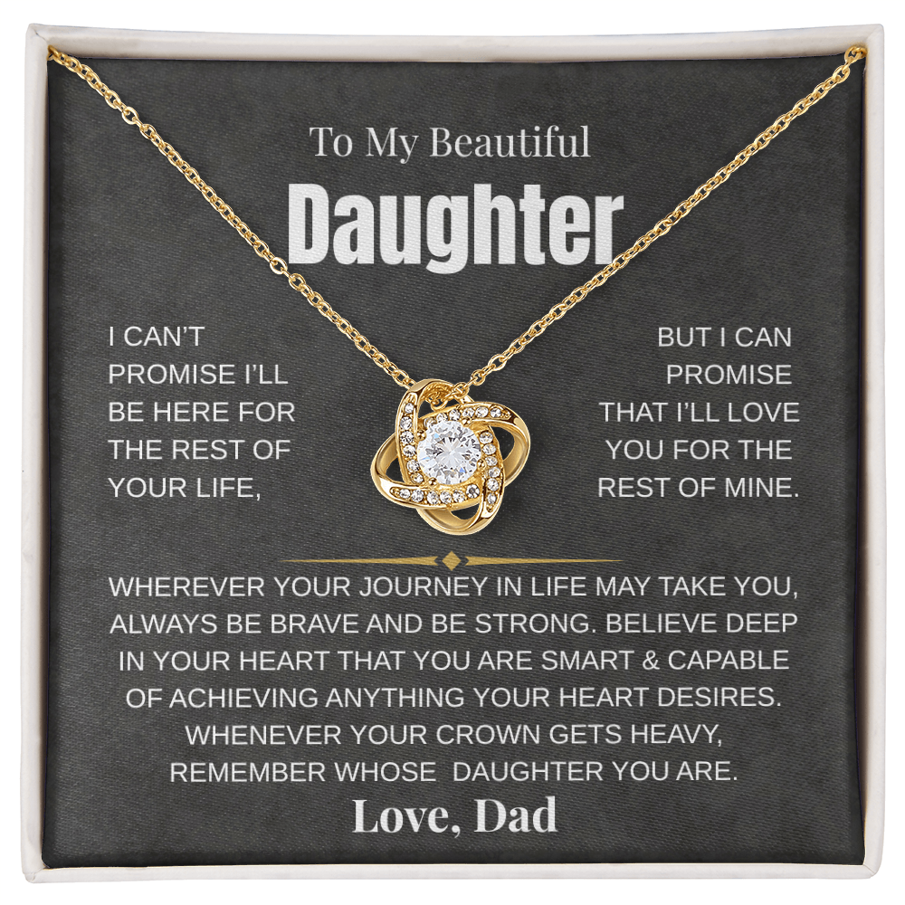 To My Beautiful Daughter | Congratulations on Your Graduation