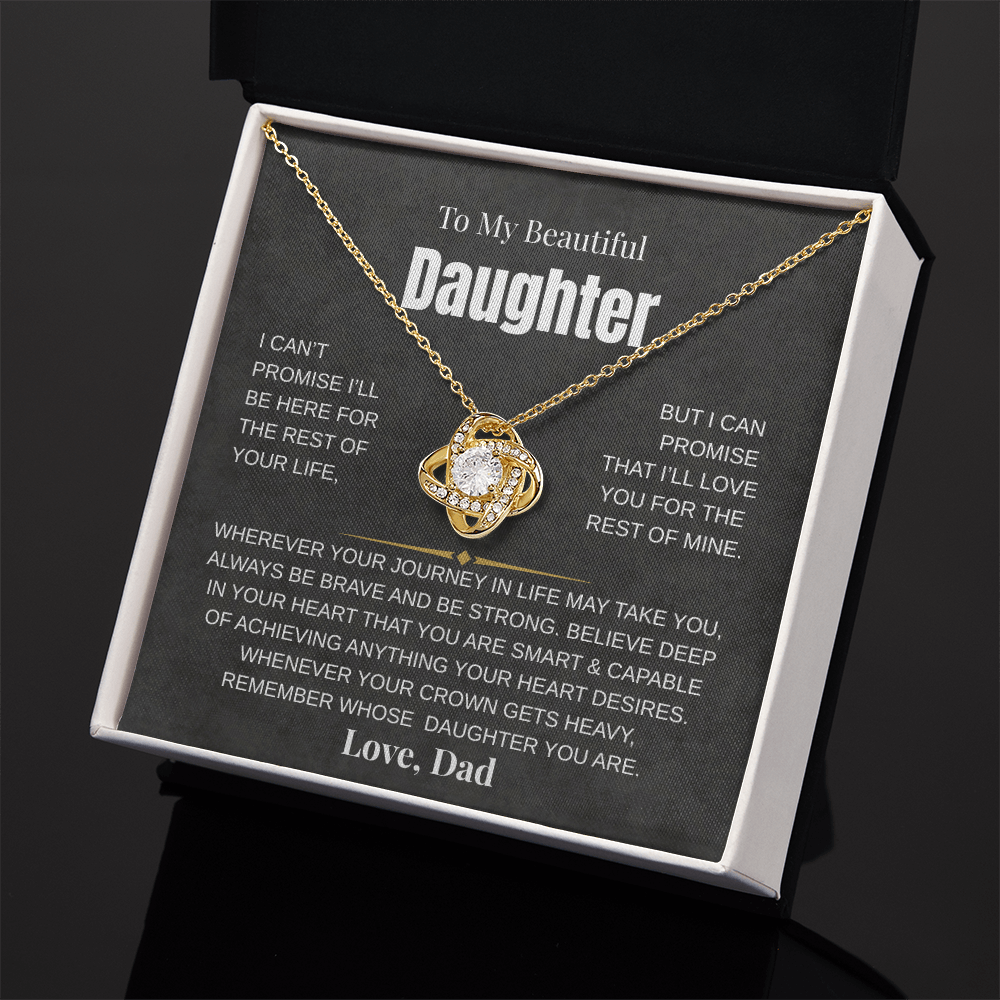 To My Beautiful Daughter | Congratulations on Your Graduation
