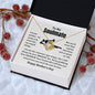 To My Soulmate | | Love Knot Necklace