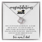 Congratulations on Your Graduation | Love, Mom and Dad