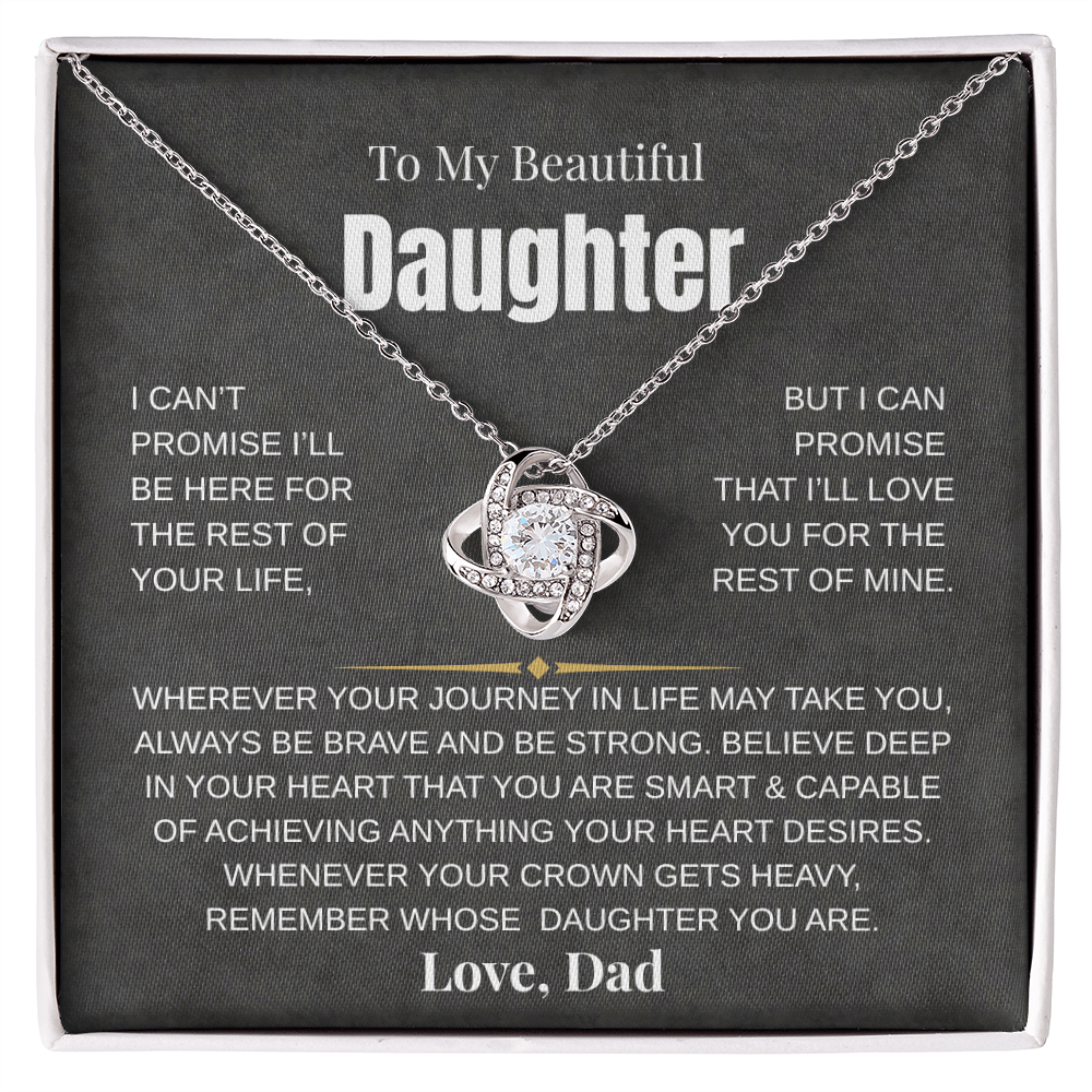 To My Beautiful Daughter | Congratulations on Your Graduation