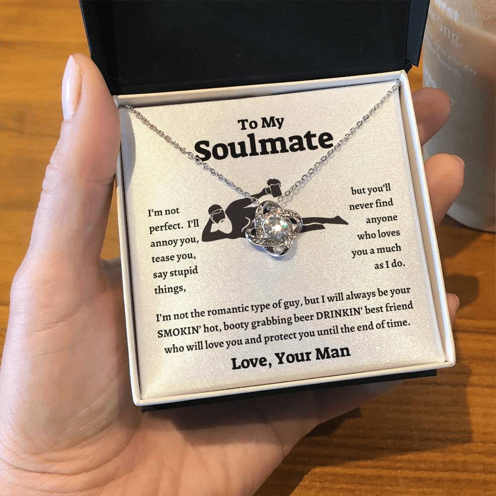 To My Soulmate | You'll Never Find Anyone Who Loves You As Much | Forever Yours
