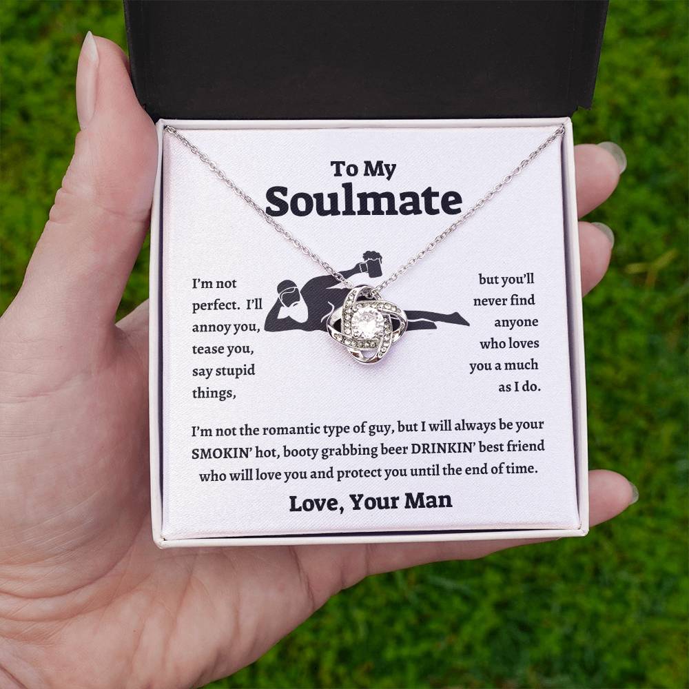 To My Soulmate | You'll Never Find Anyone Who Loves You As Much | Forever Yours