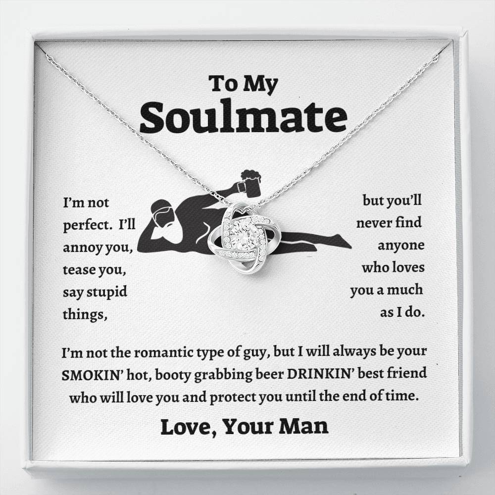 To My Soulmate | You'll Never Find Anyone Who Loves You As Much | Forever Yours