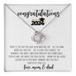 Congratulations on Your Graduation | Love, Mom and Dad