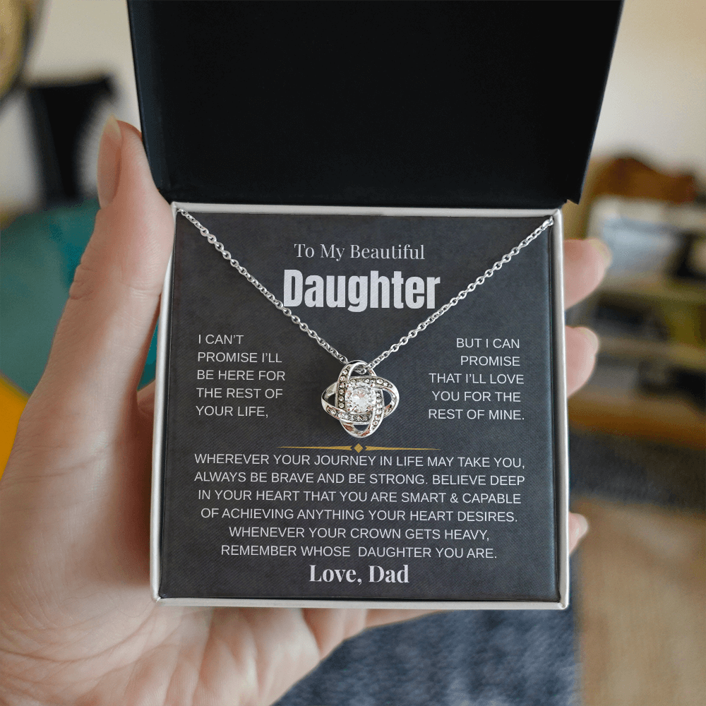 To My Beautiful Daughter | Congratulations on Your Graduation