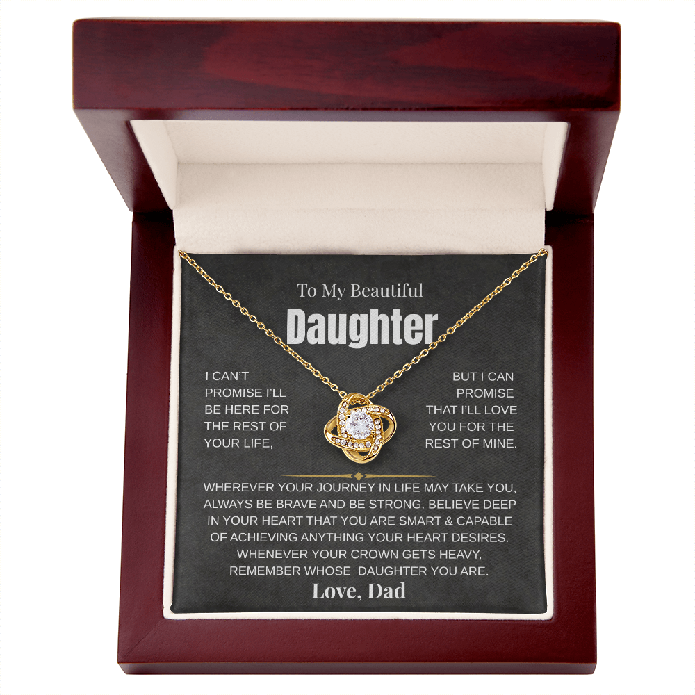 To My Beautiful Daughter | Congratulations on Your Graduation