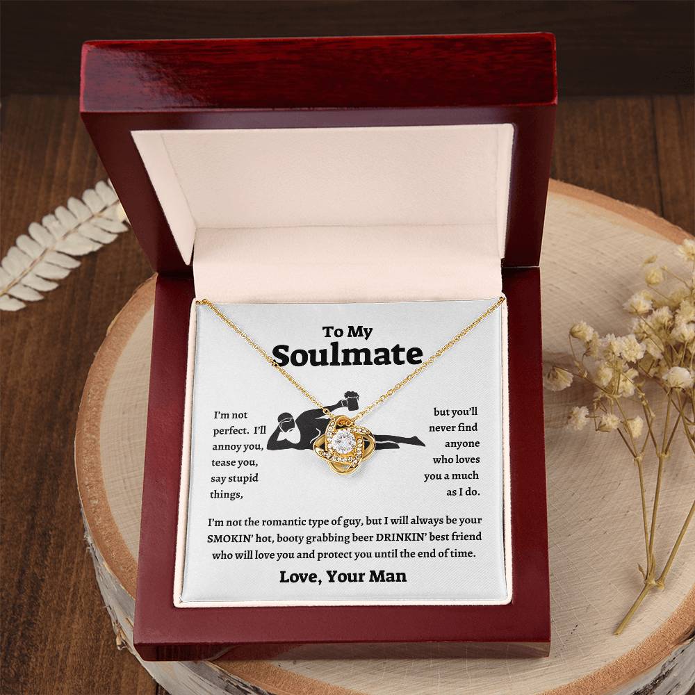 To My Soulmate | You'll Never Find Anyone Who Loves You As Much | Forever Yours