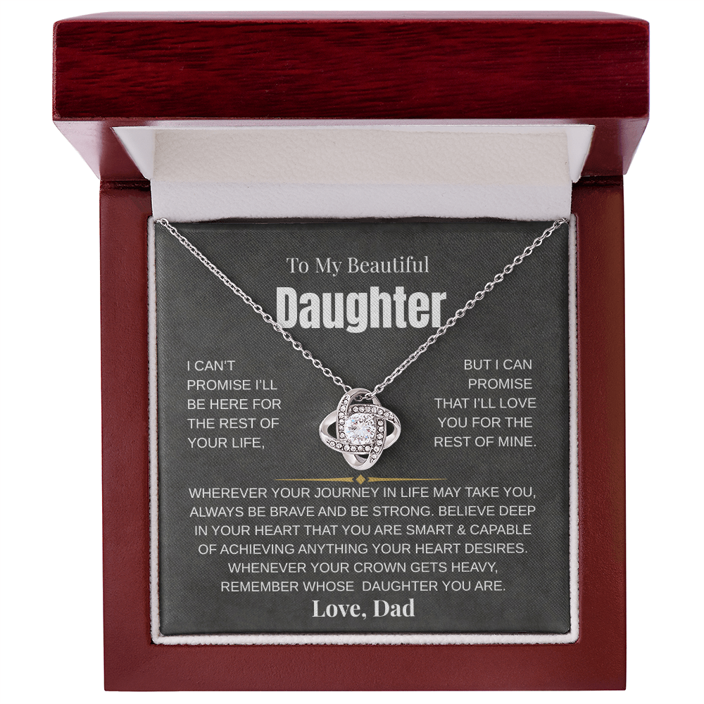 To My Beautiful Daughter | Congratulations on Your Graduation