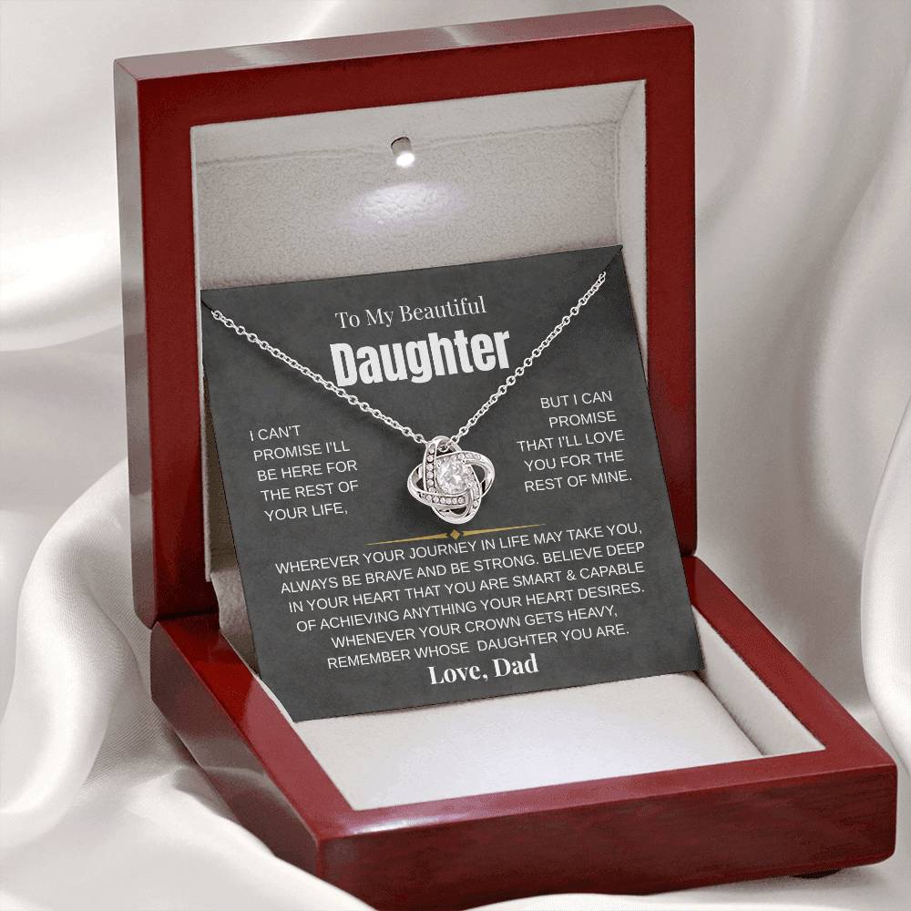 To My Beautiful Daughter | Congratulations on Your Graduation
