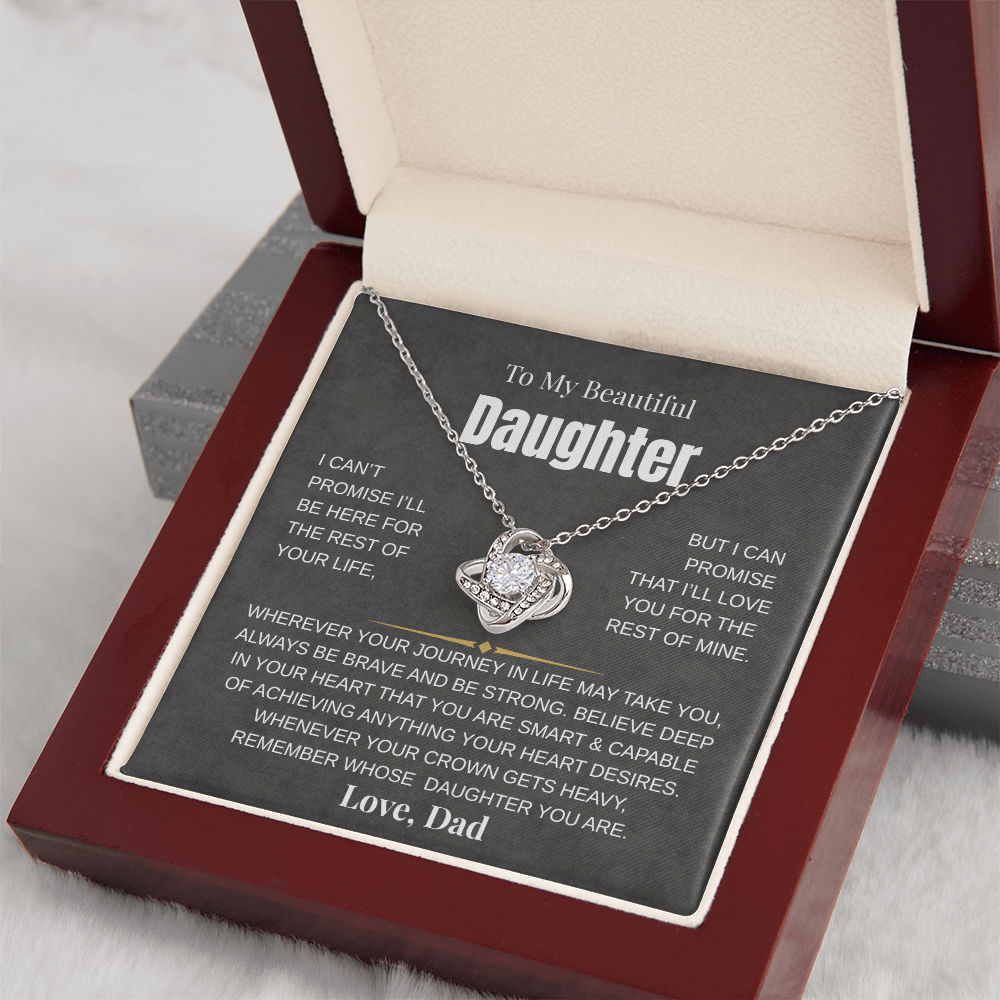 To My Beautiful Daughter | Congratulations on Your Graduation