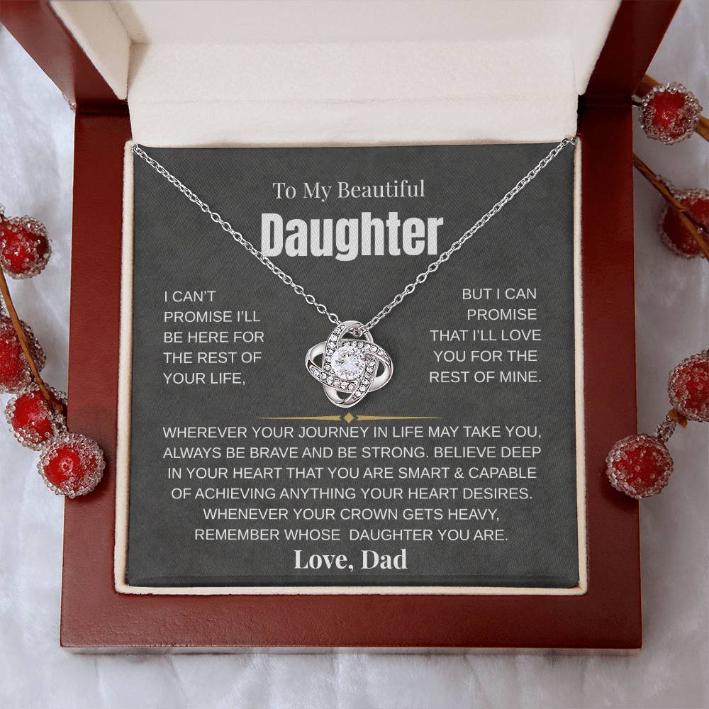 To My Beautiful Daughter | Congratulations on Your Graduation