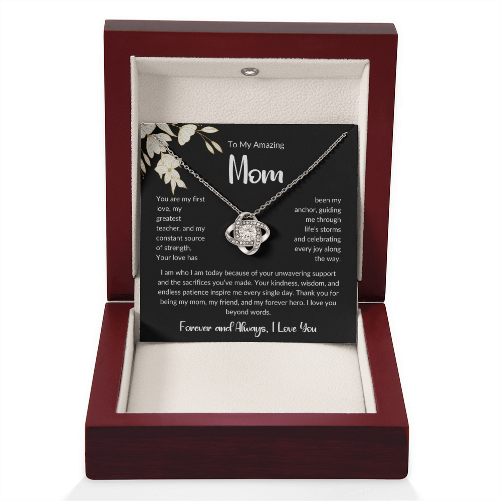 To My Amazing Mom | Forever & Always, I Love You