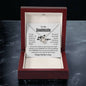 To My Soulmate | | Love Knot Necklace