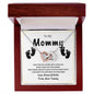 To My Mommy | May Just Be a Bump, But I Can't Wait To Meet You | Love, Kisses & Kicks | From Your Tummy