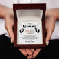 To My Mommy | May Just Be a Bump, But I Can't Wait To Meet You | Love, Kisses & Kicks | From Your Tummy
