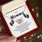 To My Mommy | May Just Be a Bump, But I Can't Wait To Meet You | Love, Kisses & Kicks | From Your Tummy