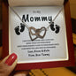 To My Mommy | May Just Be a Bump, But I Can't Wait To Meet You | Love, Kisses & Kicks | From Your Tummy
