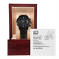 To My Dad Gift Watch | A Father's Is A Daughter's First True Love, Valentine's Day Gift, Birthday Gift, Father's Day Gift