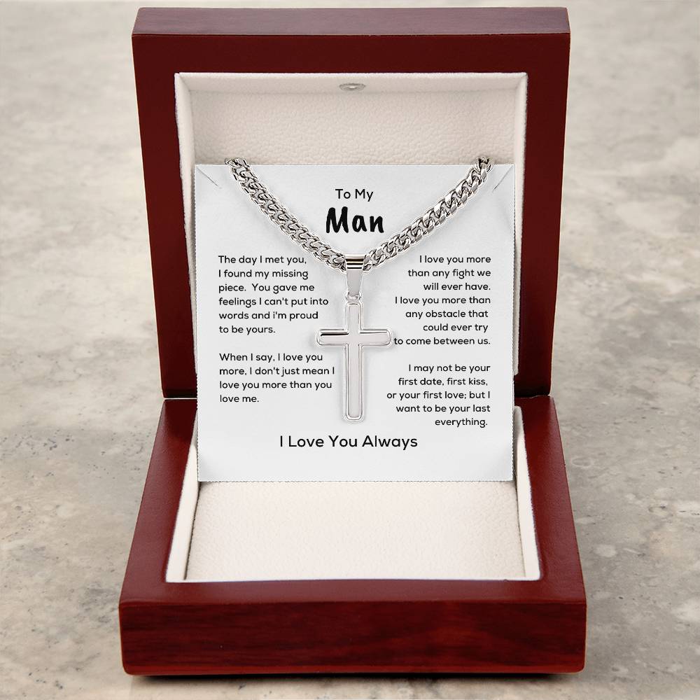 To My Man | I Love You Always
