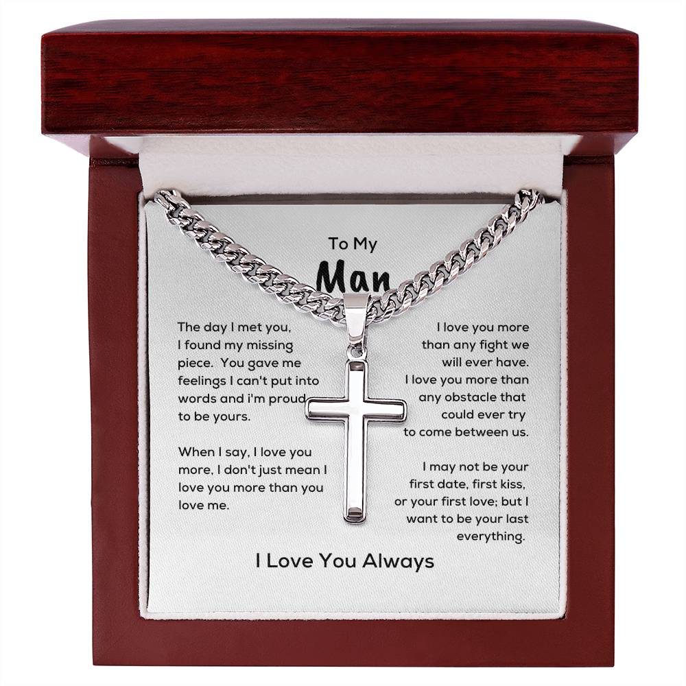 To My Man | I Love You Always