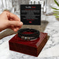 To My Son - Love You Forever, Valentine's Day Gift for Him, Birthday Gift, Special Occasion Bracelet