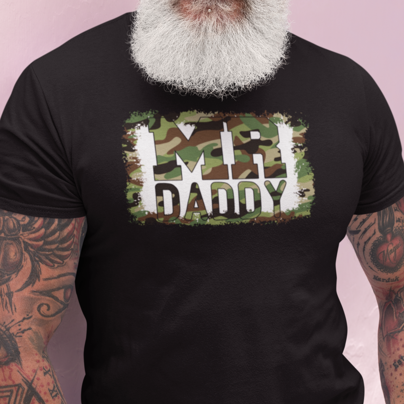 Mr. Daddy T-Shirt