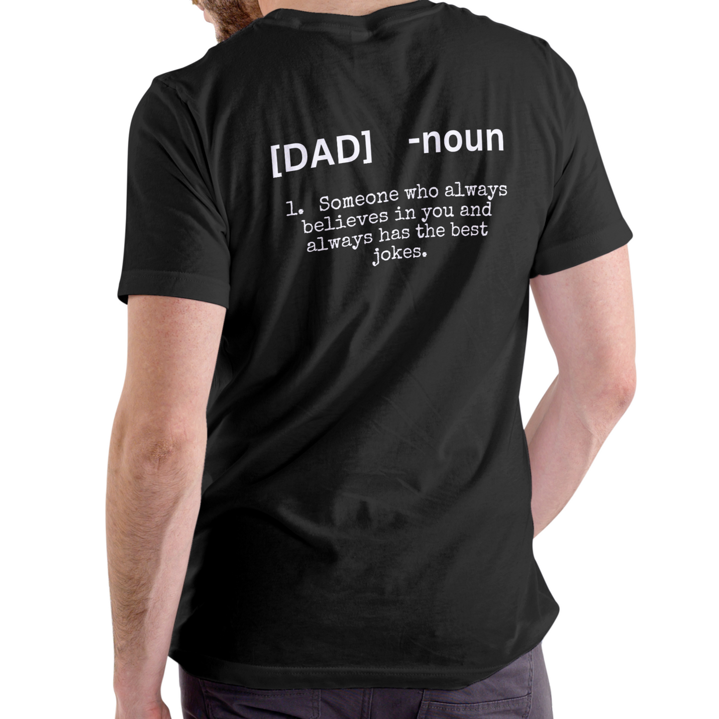 Men's - Dad Noun T-Shirt