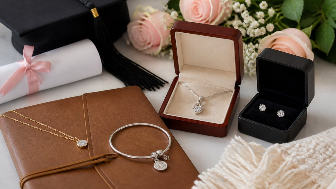 Meaningful Jewelry for Daughter Graduation: 7 Keepsakes