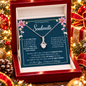 To My Beautiful Soulmate | I Love You, Forever & Always - Alluring Beauty necklace