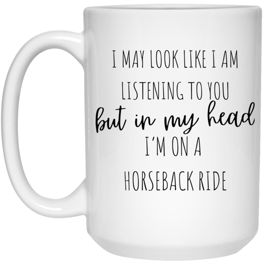 21504 15oz White Mug