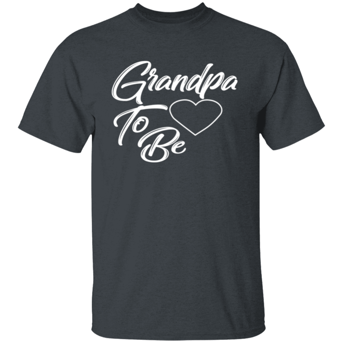 Grandpa To Be T-Shirt