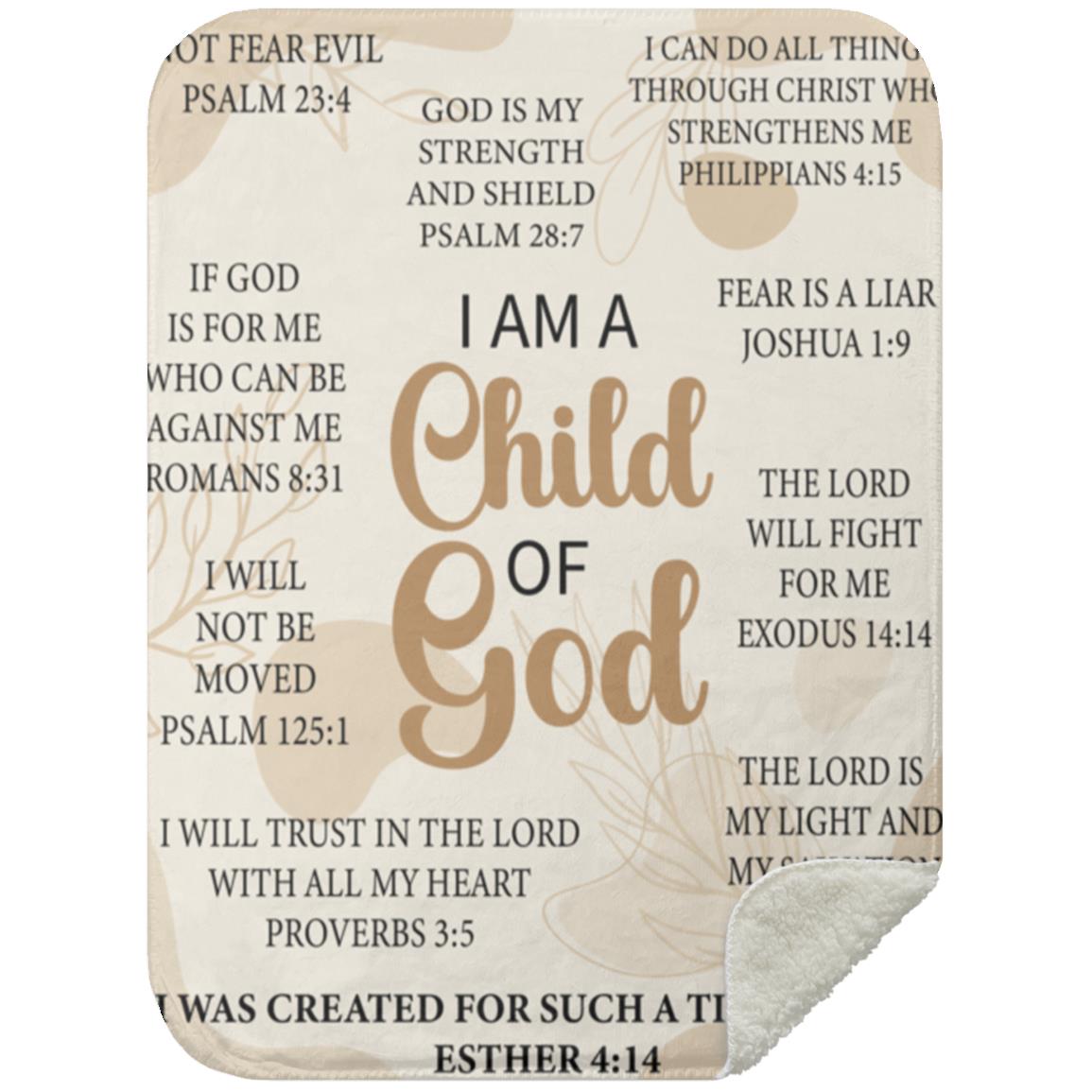 I Am A Child Of God | Valentine's Day, Birthday, Christmas, Special Occasions Gift