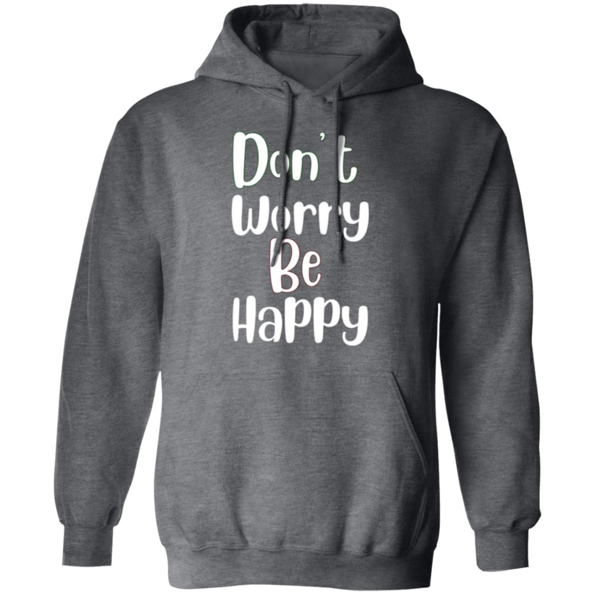 Don't Worry Be Happy T-Shirt/Hoodie