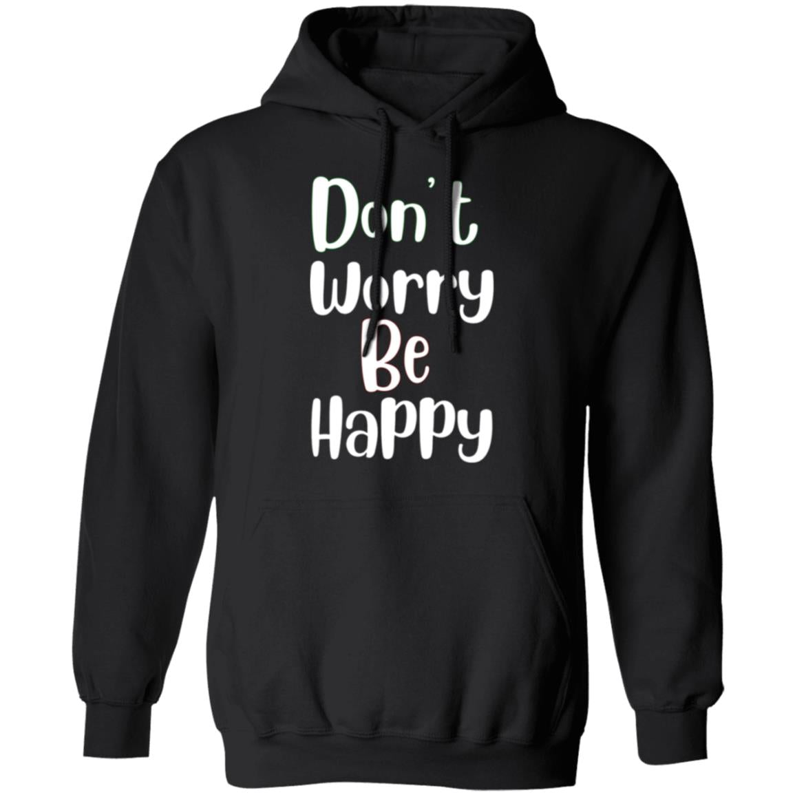 Don't Worry Be Happy T-Shirt/Hoodie