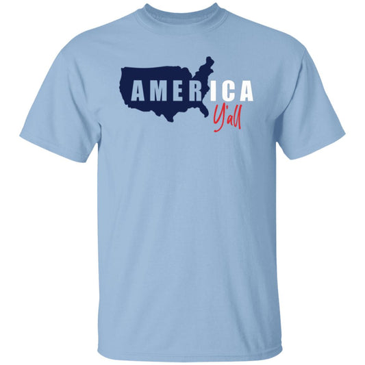 America Y'all T-Shirt