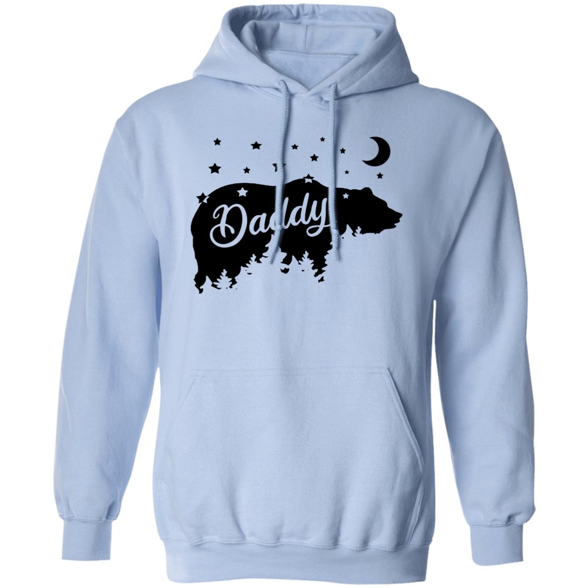 Daddy Pullover Hoodie