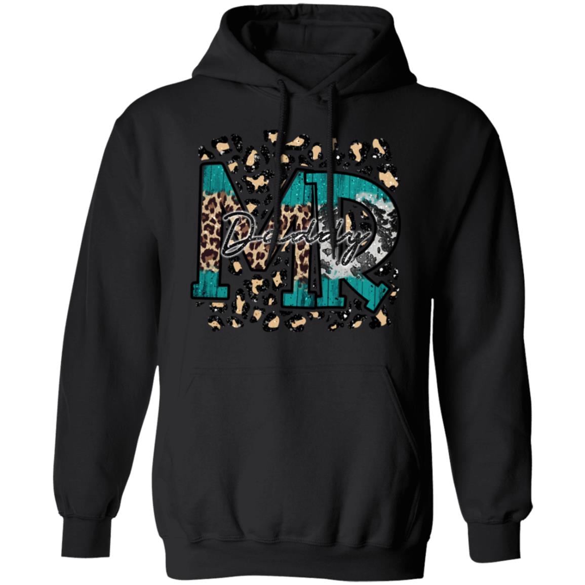 Mr. Daddy Pullover Hoodie