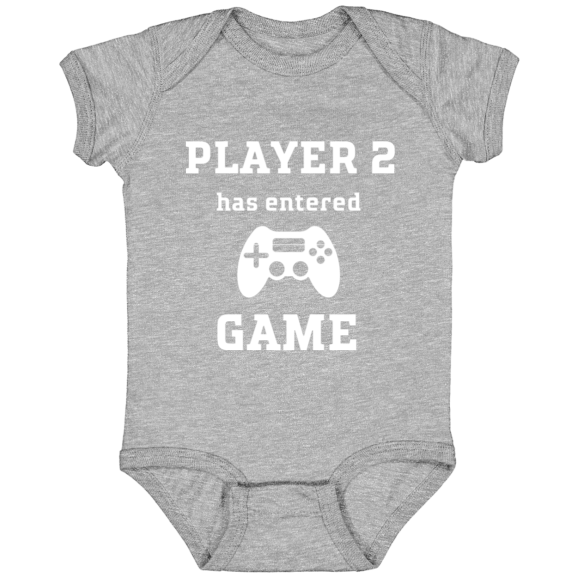 Leveled Up to Daddy Player 2 Has Entered the Game Shirt