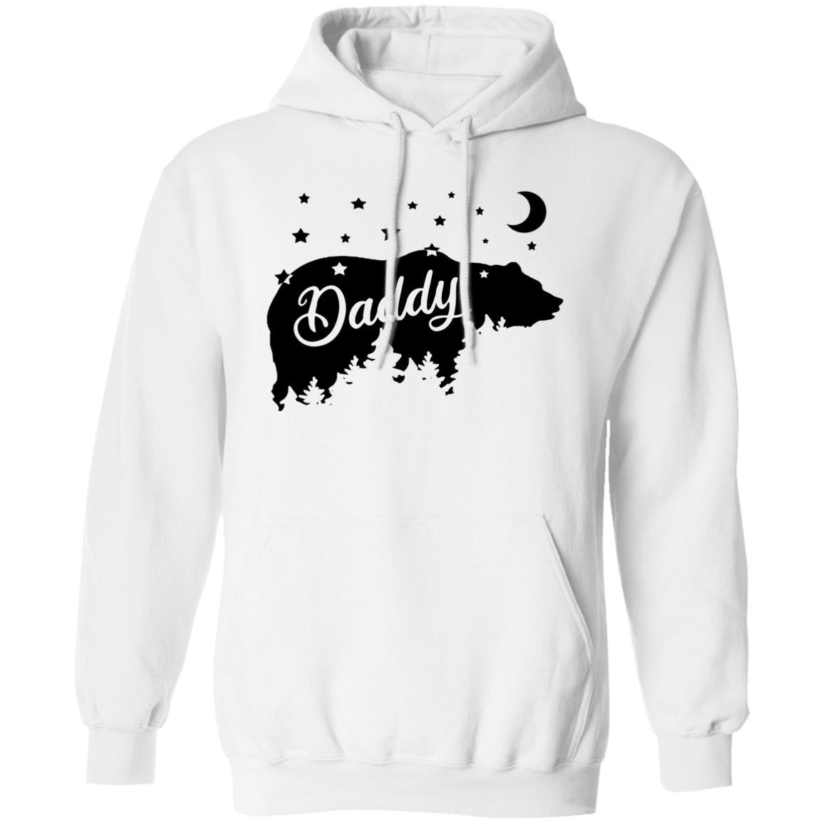 Daddy Pullover Hoodie